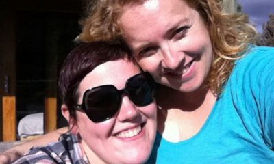 The moment I knew: ‘After months of emailing every thought we ever had back and forth, we met for a walk’
