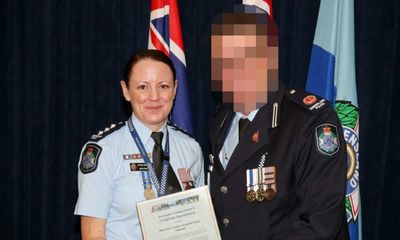 Queensland police whistleblower goes public to argue commissioner Katarina Carroll should lose her job
