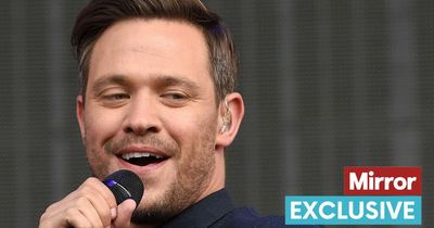 Will Young's mugshot used as example of how not to take a photo in police training
