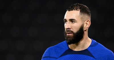 Karim Benzema 'out of World Cup' as France rocked by late injury blow