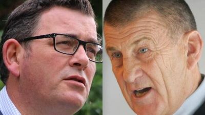 Daniel Andrews's legacy could be immortalised in bronze, but there's a tightening Victorian election to win first