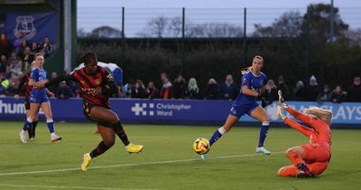 'We believe we can win it' - Gareth Taylor makes bold WSL prediction as Shaw helps Man City sink Everton