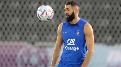 France Star Karim Benzema Ruled Out of 2022 World Cup