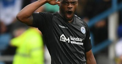 5 Scottish Championship stars on January transfer standby as Dipo Akinyemi's red hot form continues