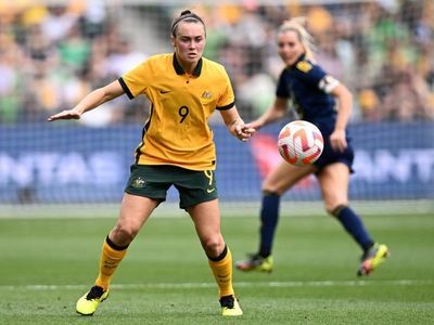 Shock loss for Aussie women Gunners
