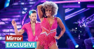 Strictly's Fleur East says sexy routines on TV show have 'reignited' her marriage