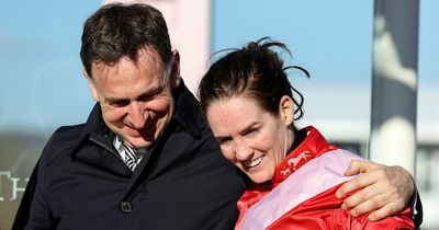 Rachael Blackmore and Henry de Bromhead perplexed with Gold Cup hero A Plus Tard's disappointing return