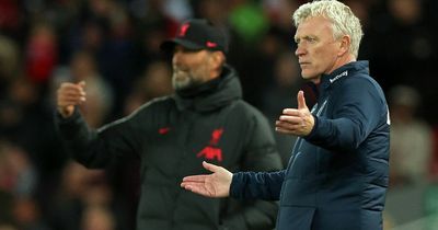 David Moyes has just hinted at where Liverpool's transfer priority lies