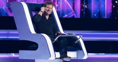 Dermot O'Leary's surprising specialist subject on Michael McIntyre's The Wheel