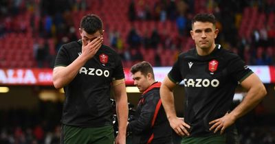 Tonight's rugby news as Wales dressing room details emerge and England pull off thrilling comeback to claim draw with All Blacks