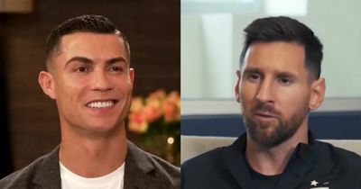 Lionel Messi has already revealed what he thinks about Cristiano Ronaldo's Manchester United return