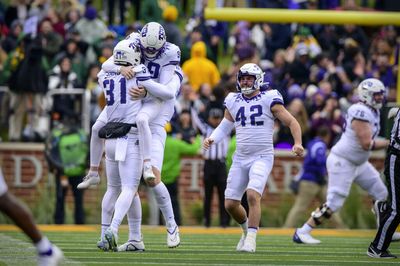 TCU remains perfect with last-second field goal against Baylor