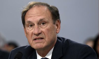 Rights group calls for Samuel Alito to be investigated after claims of leaked 2014 ruling