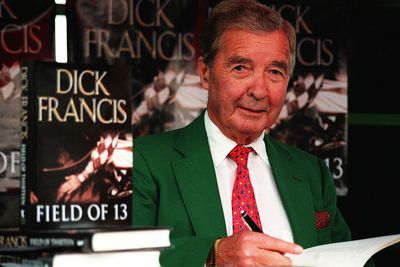 Secrets of the Dick Francis mysteries