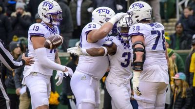 TCU Remains Undefeated With Buzzer-Beating Field Goal vs. Baylor