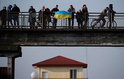 Ukraine will soon begin voluntary evacuation from liberated southern areas -official