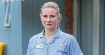 Marie Curie nurse trained as 'future healthcare leader' after loss of mum to cancer