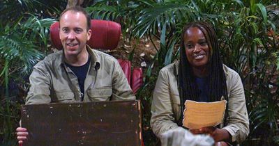 Charlene White says Matt Hancock ruined I'm A Celeb for her as she feared losing job