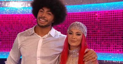 Strictly Come Dancing fans fume over 'huge mistake' in Tyler and Dianne's disco dance