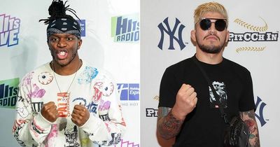 Jake Paul mocks KSI's next boxing opponent whose last win was over three years ago