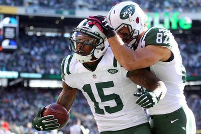 Brandon Marshall and Julian Edelman agree to tattoo bet on Sunday’s Jets-Patriots game