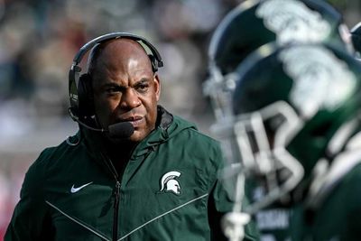 Michigan State football collapses, loses to Indiana in double-overtime on senior day