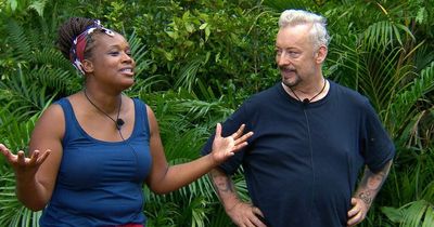 Charlene White says she had 'no choice' but to quit I'm A Celeb trial before elimination