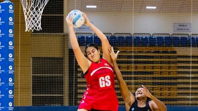 How Tonga is welcoming a new golden era of netball under coach Jaqua Pori-Makea-Simpson