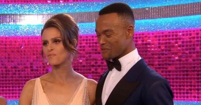 Strictly Come Dancing viewers plead no as they spot Ellie's remark at end of routine