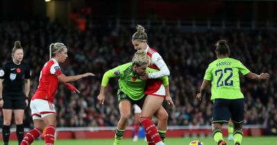 Manchester United player ratings as Russo and Zelem star in comeback win over WSL leaders Arsenal