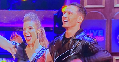 Fuming fans claim Helen Skelton and 'tearful' Gorka Marquez were 'robbed' in Blackpool show-stopper
