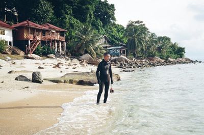 A one-man quest to save the world’s corals