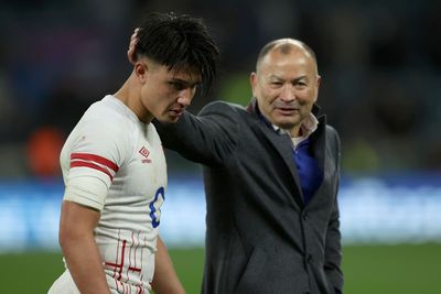Eddie Jones happy with England’s decision to settle for All Blacks draw