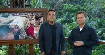 ITV I'm A Celebrity Ant and Dec's announcement moments into show leaves fans fuming