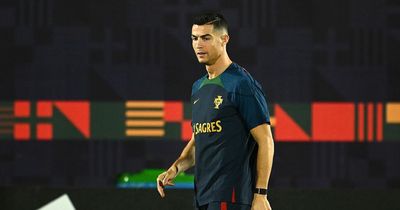 Arsenal face tough £43.5m transfer competition amid Man Utd's stern Cristiano Ronaldo stance