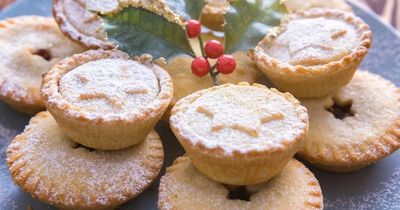 Mince pies ranked from Marks and Spencer, Tesco, Aldi and Morrisons - and two got perfect scores