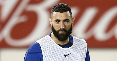 Karim Benzema ruled out of World Cup in huge injury blow to France