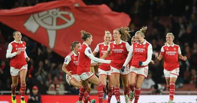 Arsenal player ratings as WSL leaders suffer first defeat of season against Manchester United