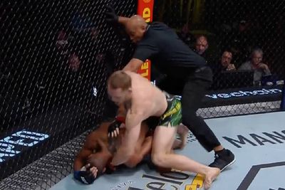UFC Fight Night 215 video: Jack Della Maddalena overwhelms Danny Roberts for first-round TKO