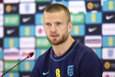 Eric Dier slams ‘crazy talk’ surrounding Gareth Southgate as England defender addresses Hugo Lloris comments