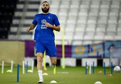 France's Ballon D'Or winner Benzema ruled out of World Cup