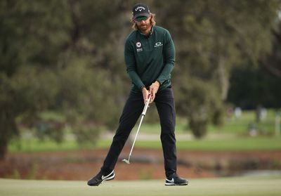 Patrick Rodgers, Sahith Theegala among crowded leaderboard bidding for first PGA Tour title at RSM Classic