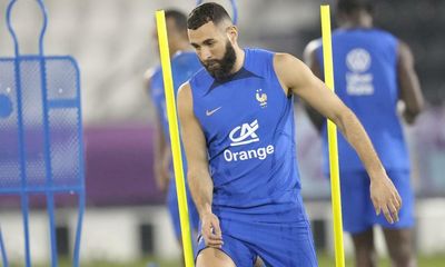 Karim Benzema ruled out of whole World Cup in major blow to France