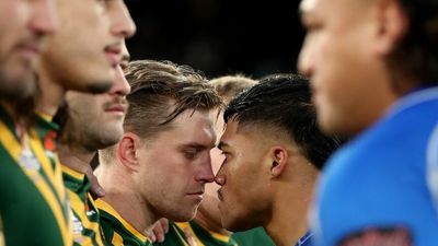 Science beats magic as Australia outpoint Samoa in Rugby League World Cup final
