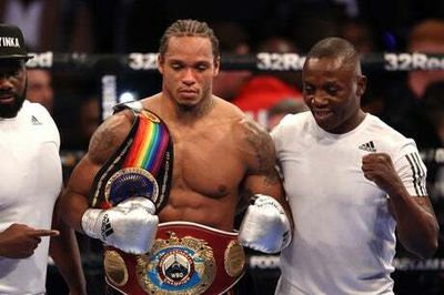 Anthony Yarde vows to ‘fight fire with fire’ as Artur Beterbiev world title challenge confirmed for January 28