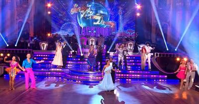 Strictly Come Dancing spoiler leaks Blackpool 'disaster' as fans fume at bottom two