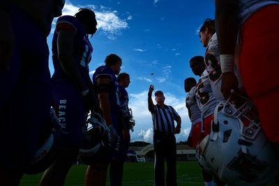 Coin toss determines FCS playoff bid for Ohio Valley Conference