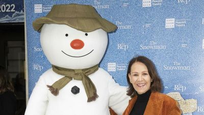 Arlene Philips among stars celebrating 25th year of The Snowman stage show