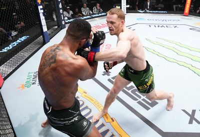 UFC Fight Night 215 bonuses: Jack Della Maddalena’s first-round blitz among four POTN winners