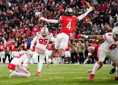 Scoop and score seals Ohio State’s win over Maryland